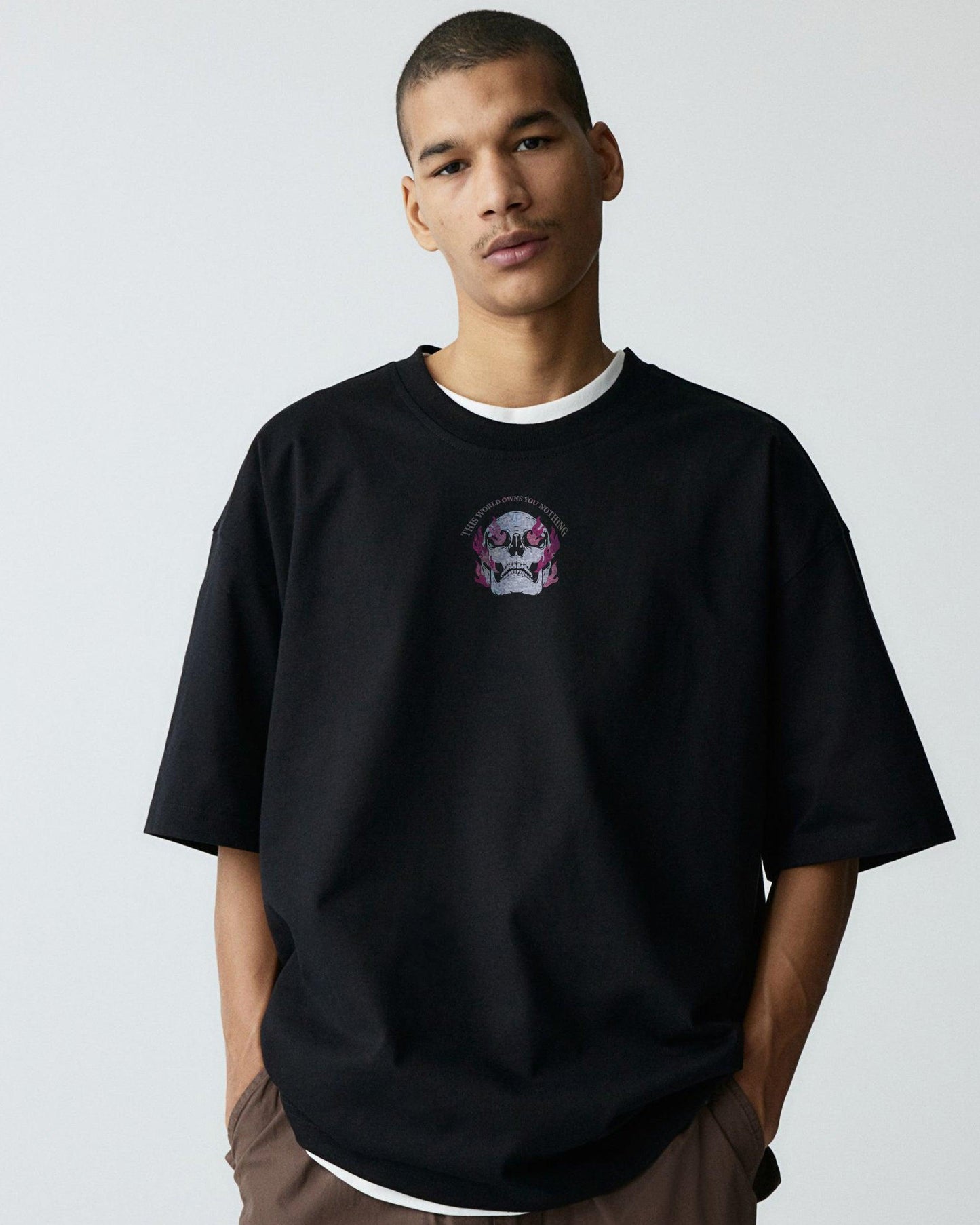 PRAYERS | OVERSIZED FIT
