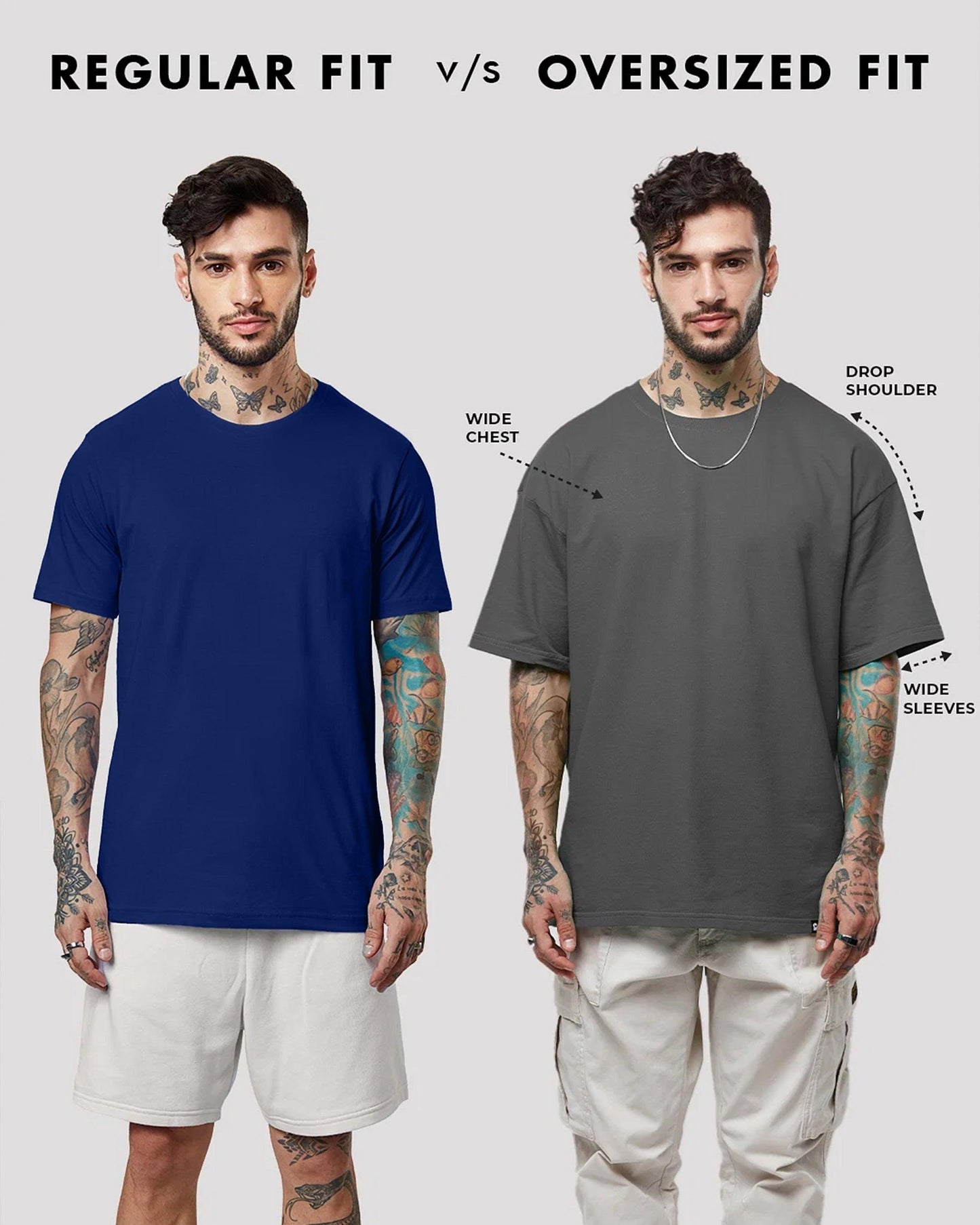 BATMAN | OVERSIZED FIT