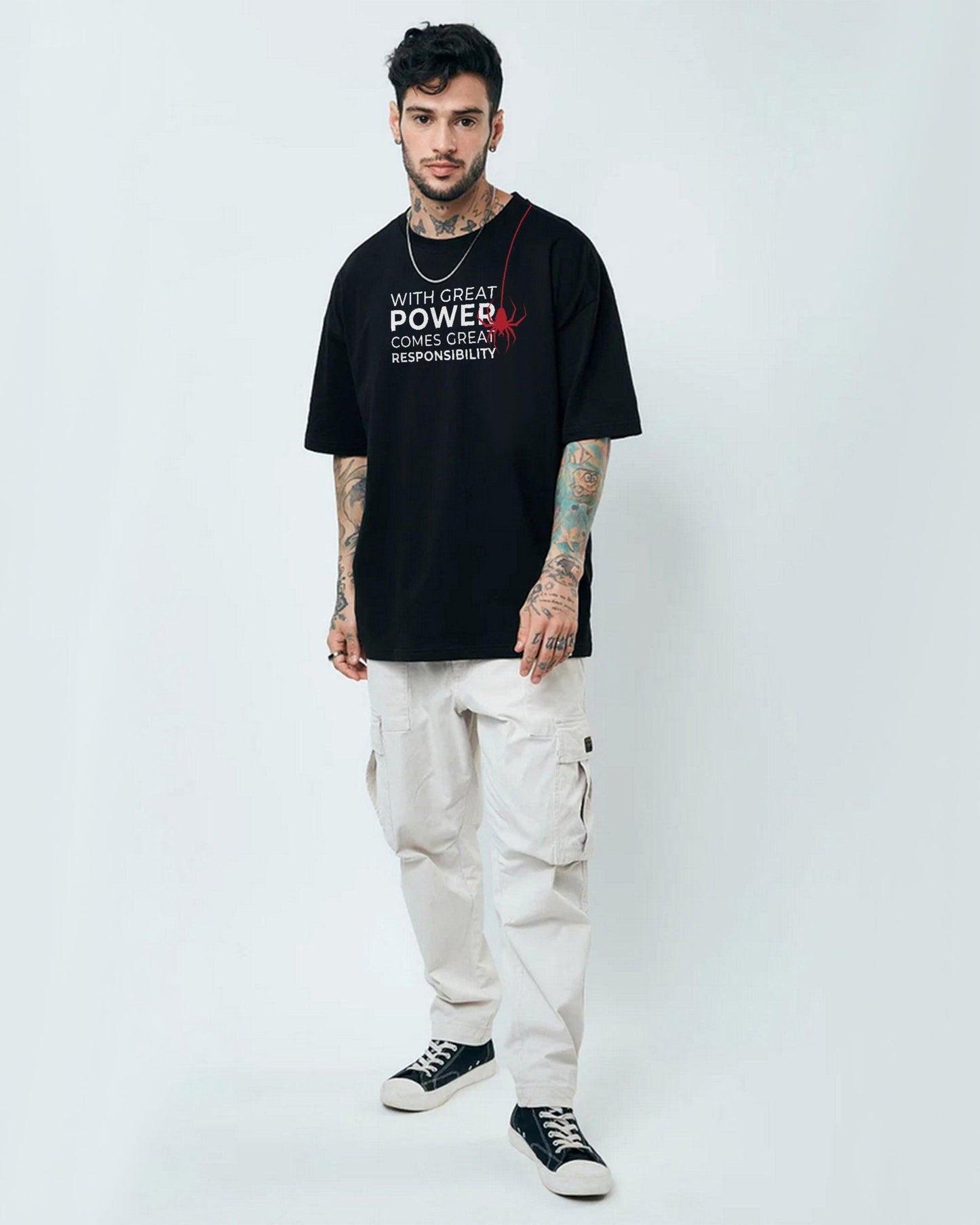 SPIDER-MAN | OVERSIZED FIT