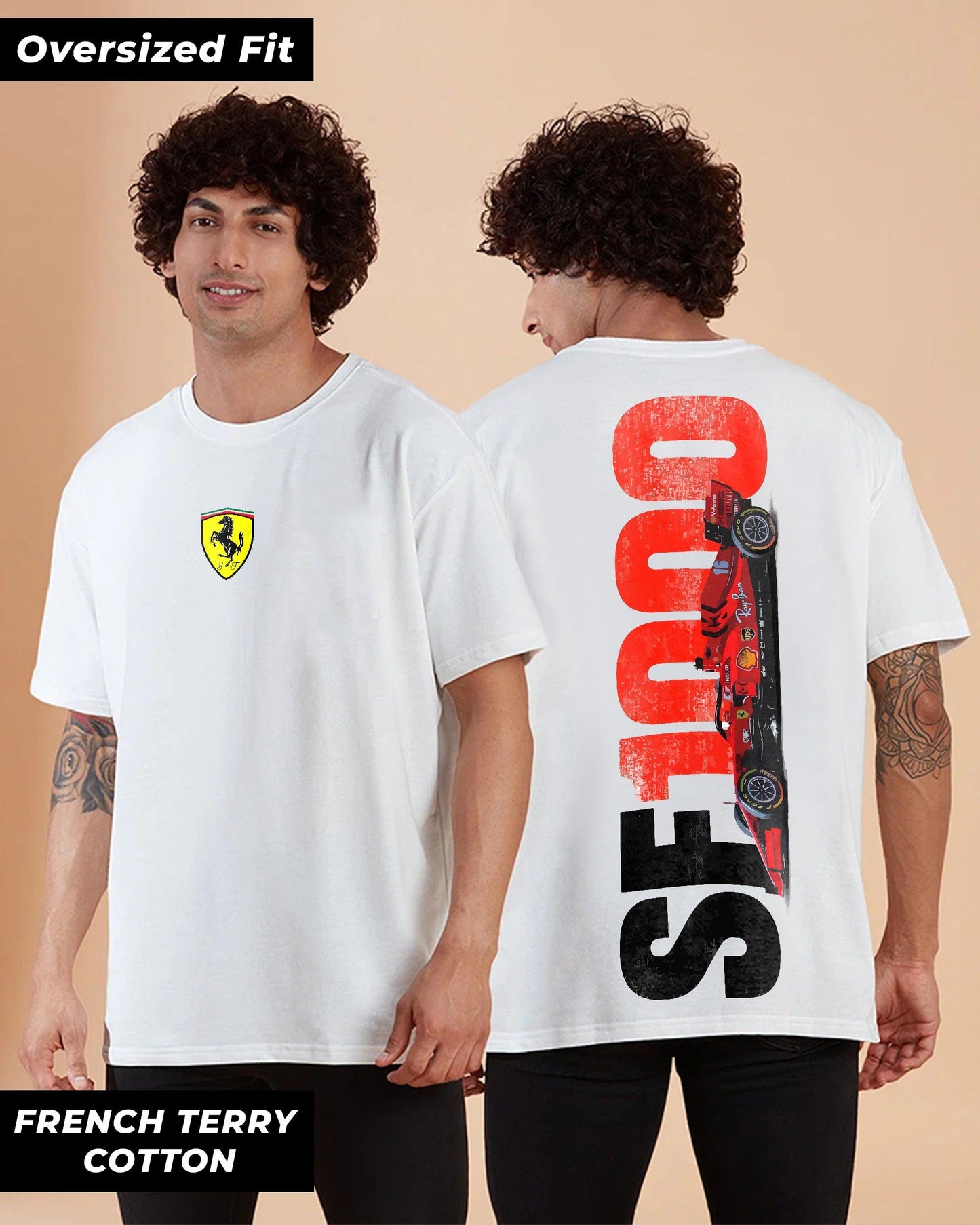 SF1000 | OVERSIZED FIT
