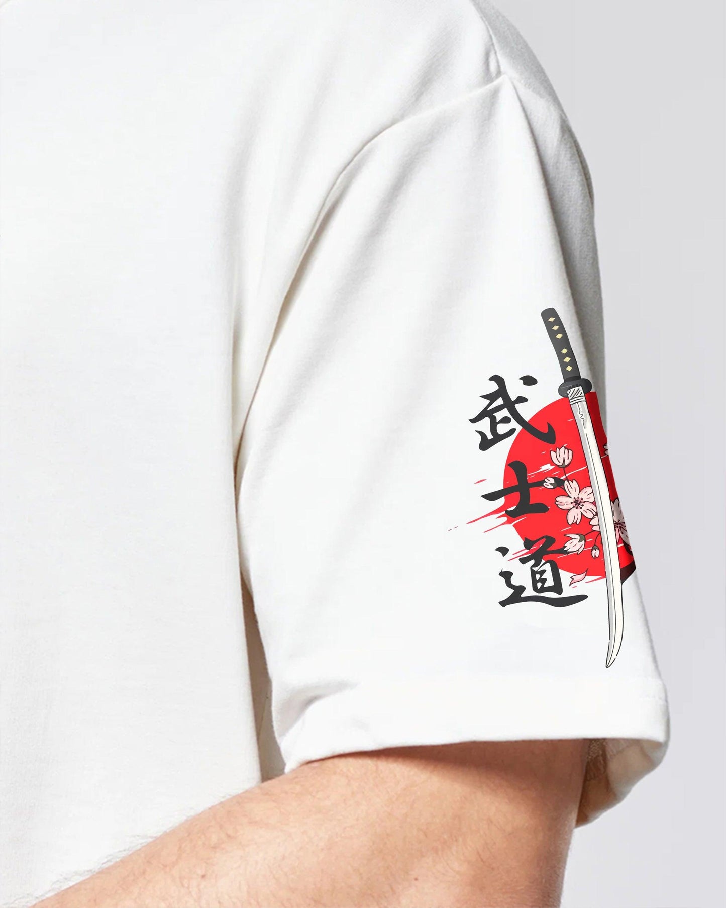 SAMURAI COBRA POISON | OVERSIZED FIT