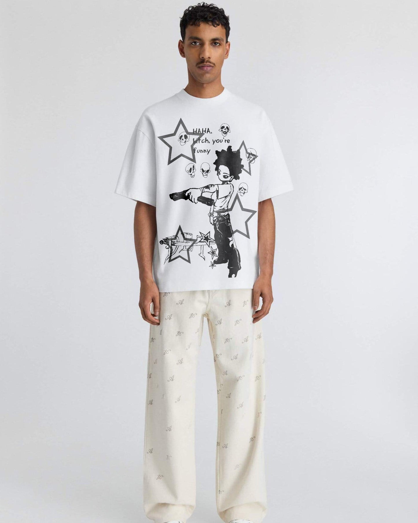 YOU ARE FUNNY | OVERSIZED FIT