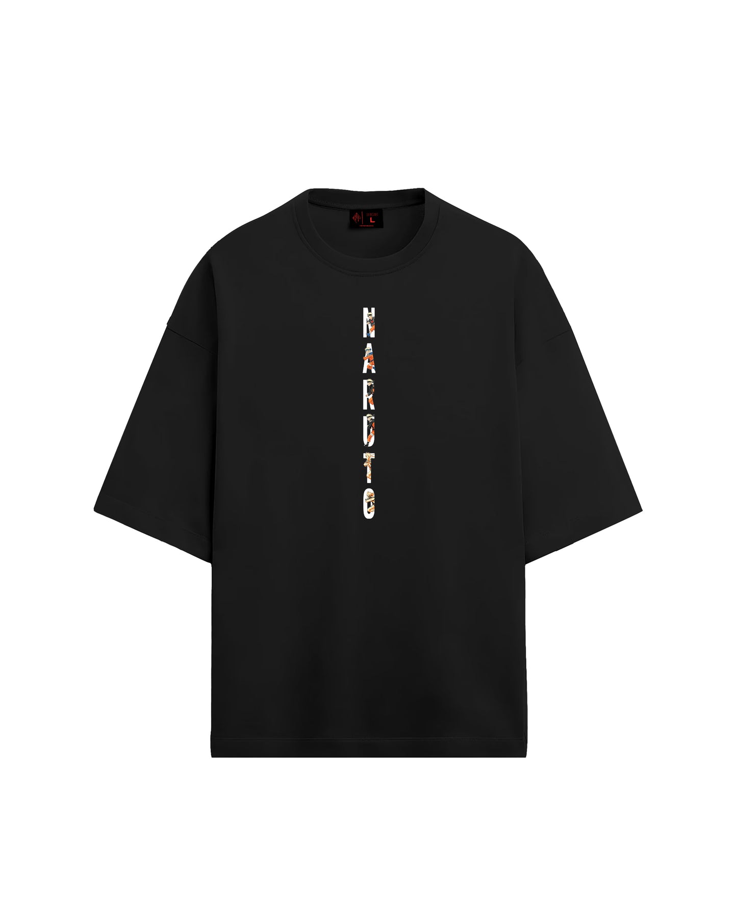 NARUTO LIFE | OVERSIZED FIT