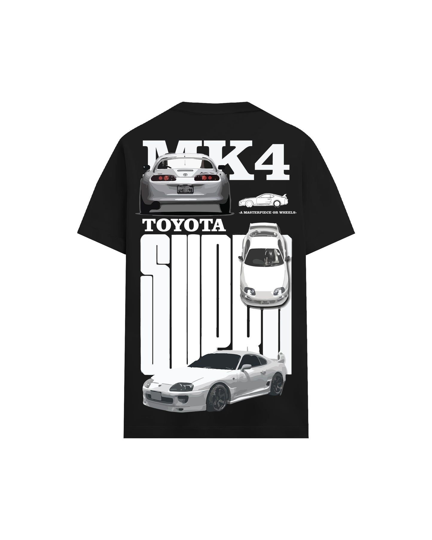 MK4 | REGULAR FIT