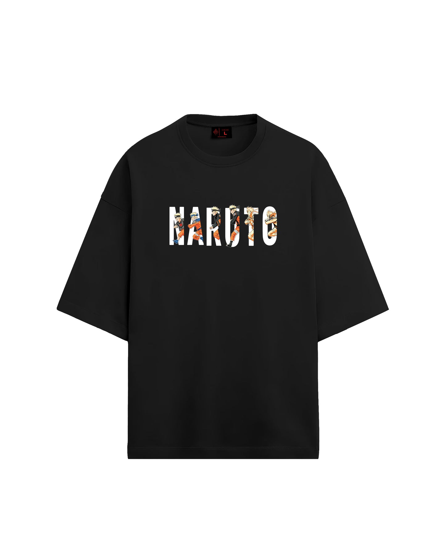 NARUTO LIFE | OVERSIZED FIT