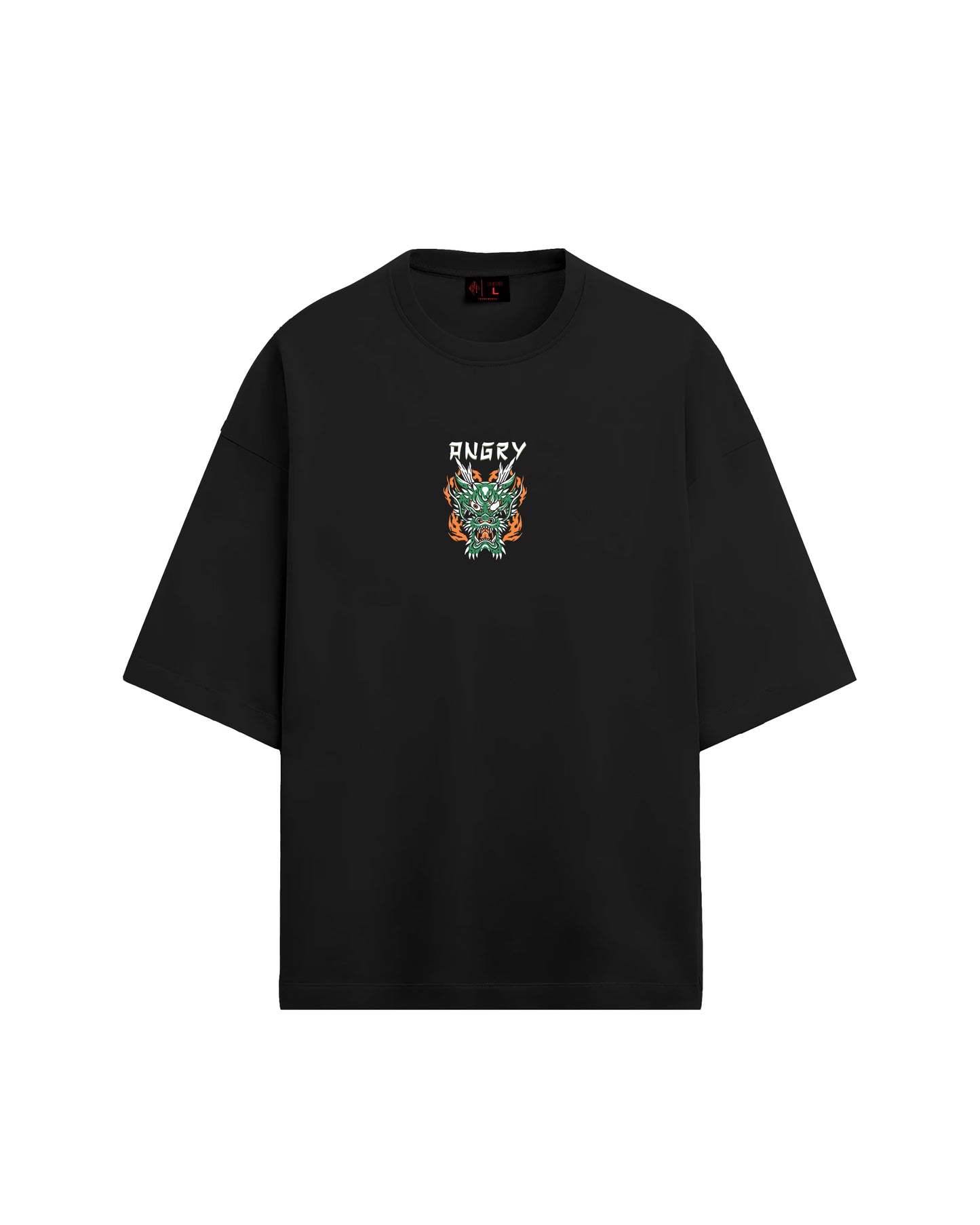 DRAGON | OVERSIZED FIT
