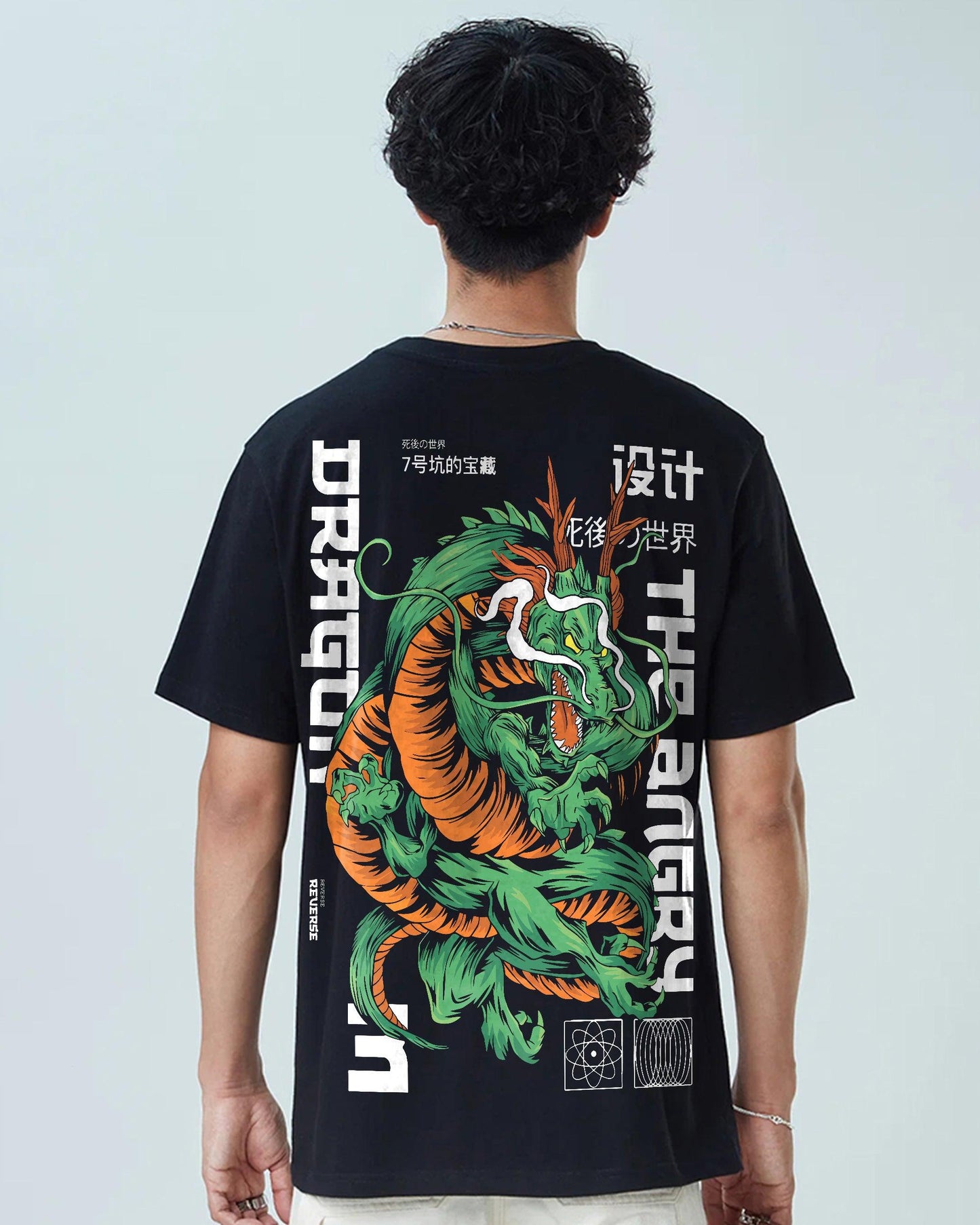 DRAGON | REGULAR FIT
