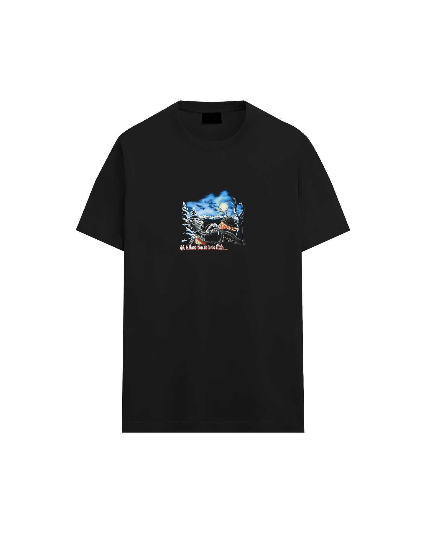 MOTOR CYCLE MANIAC | REGULAR FIT