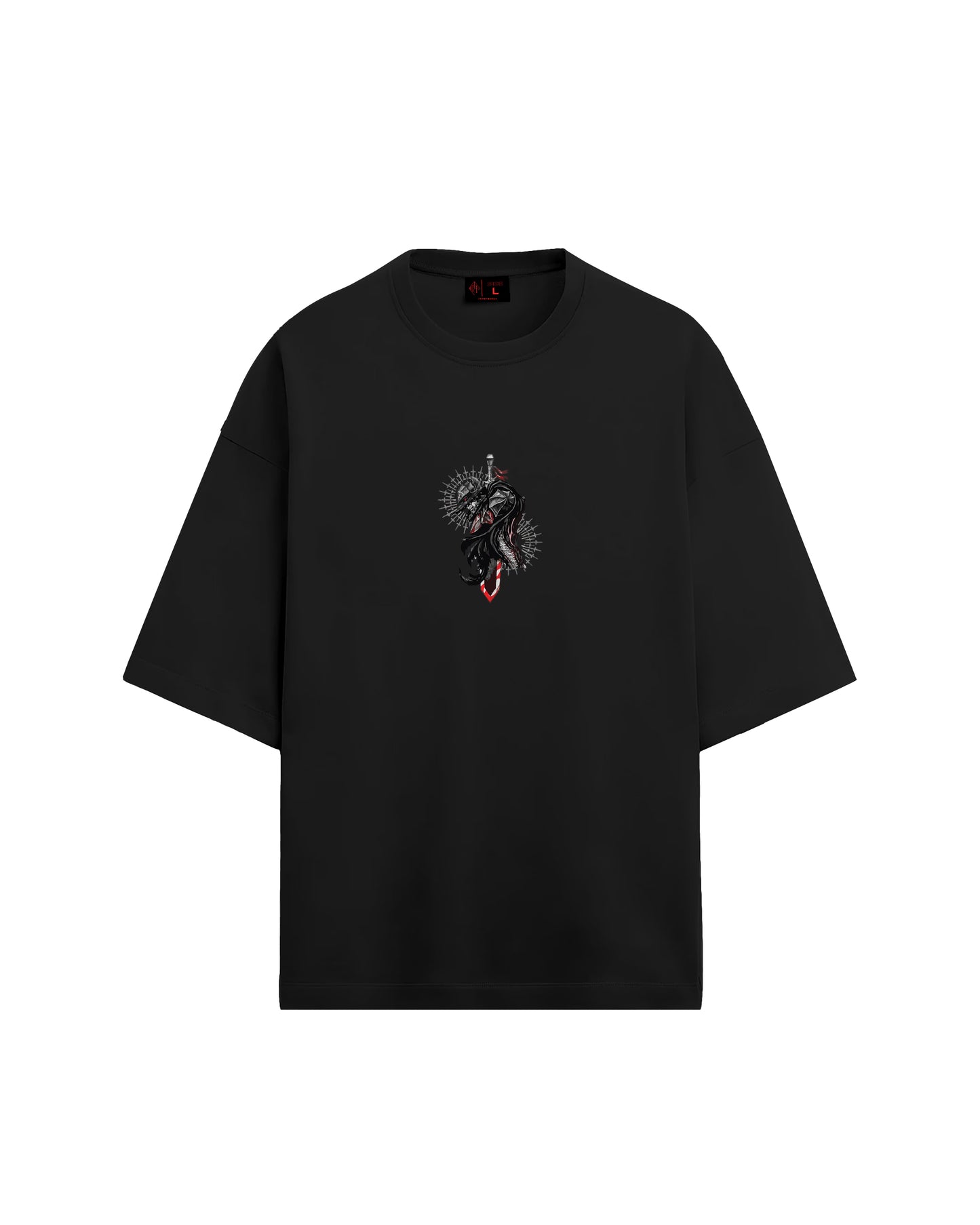 BERSERK | OVERSIZED FIT