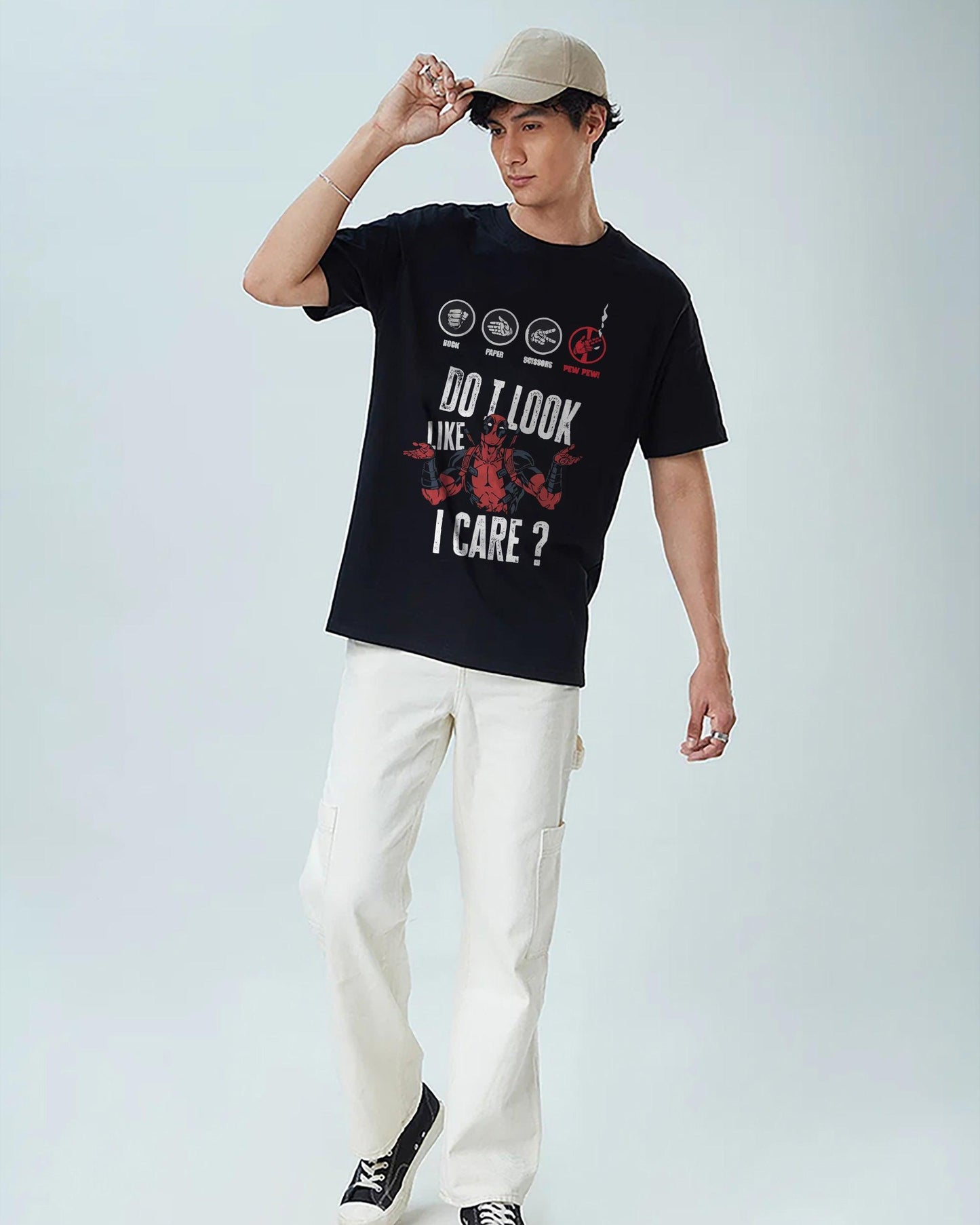 DO I CARE? | REGULAR FIT