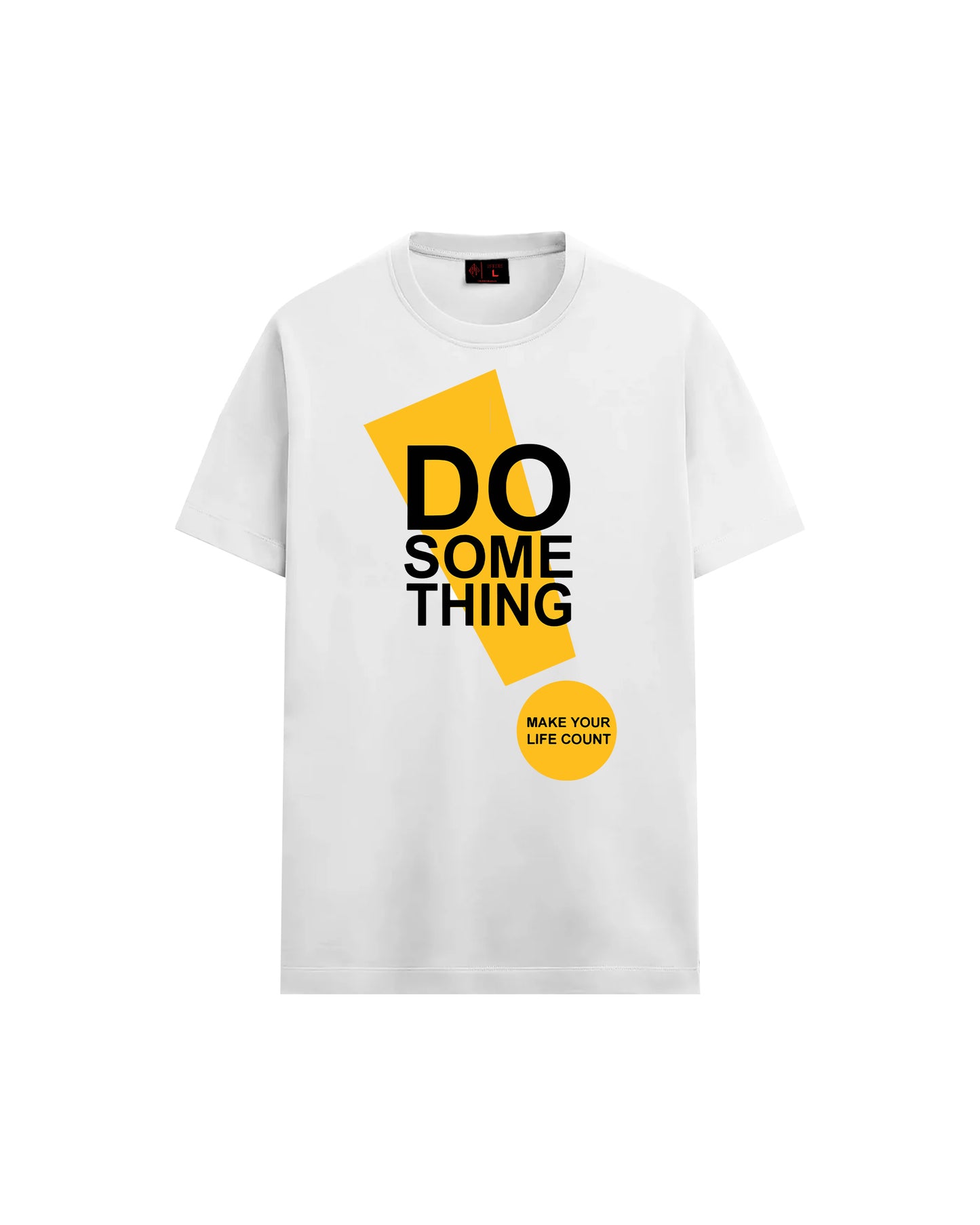 DO SOMETHING | REGULAR FIT