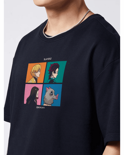 SLAYER HUNTERS | OVERSIZED FIT