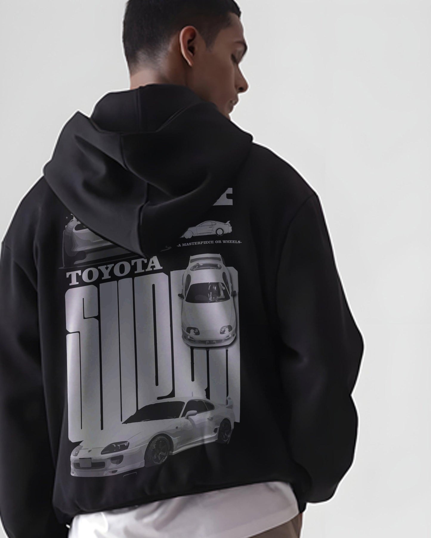 SPEED EDITION HOODIE