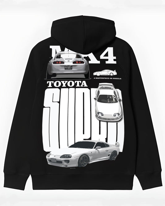 SPEED EDITION HOODIE