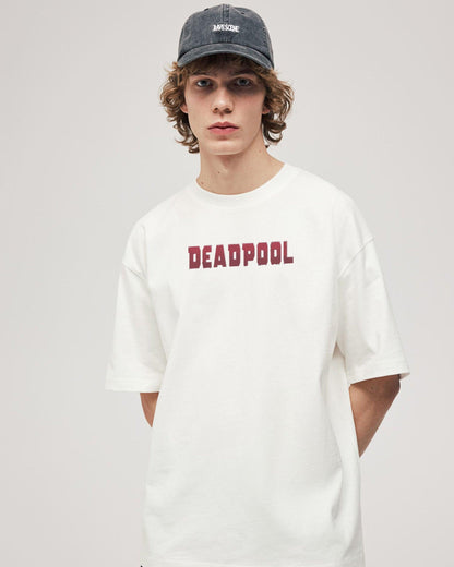 DEADPOOL | OVERSIZED FIT