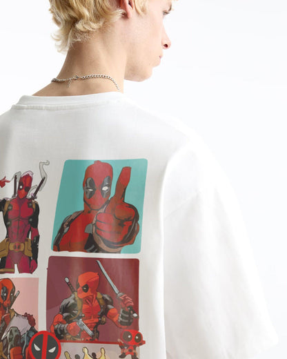 DEADPOOL | OVERSIZED FIT