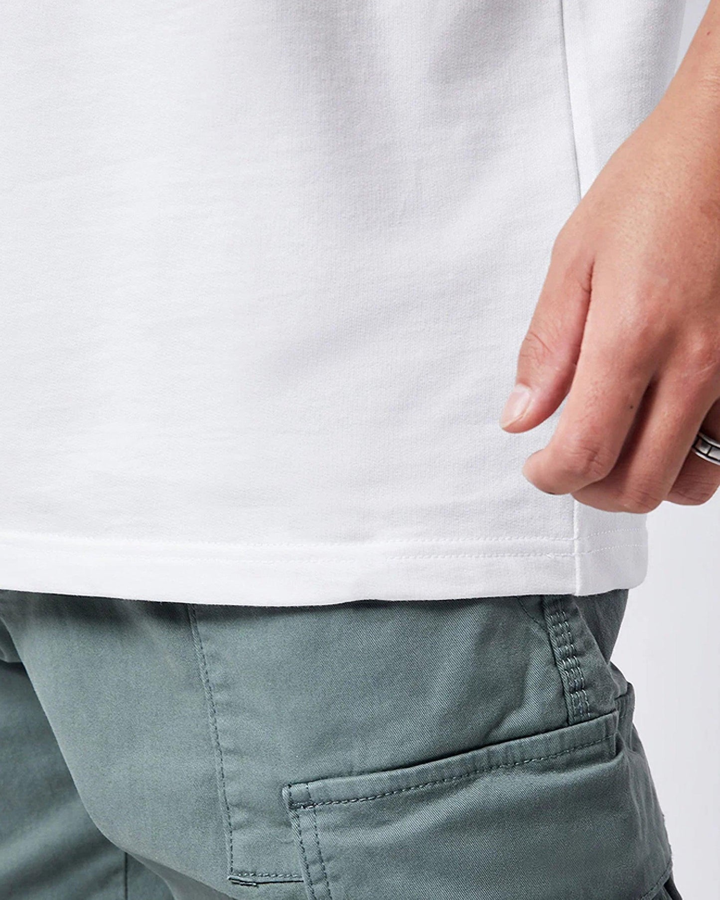 LOVE MISTAKE REGRET | OVERSIZED FIT