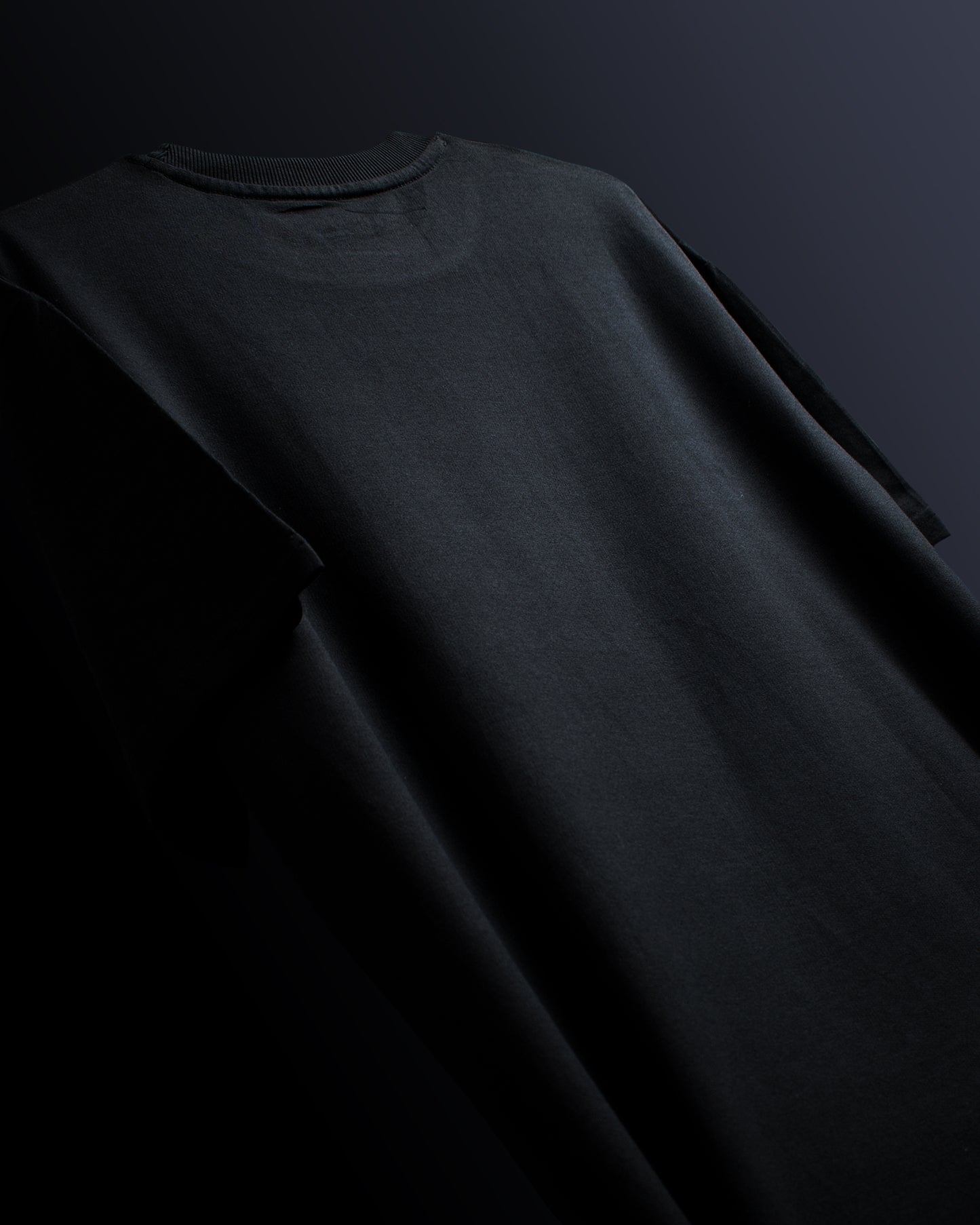 Heavy Weight | Solid Oversized T-shirts