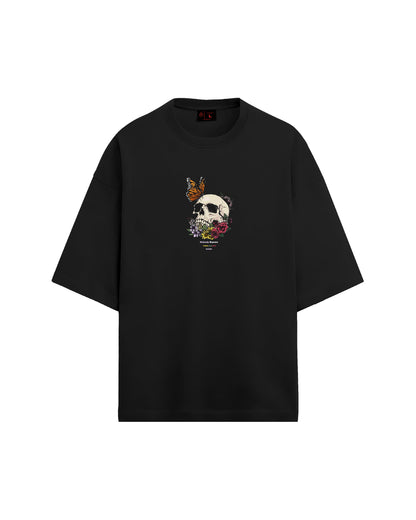 SKELETON BLOSSOM | OVERSIZED FIT