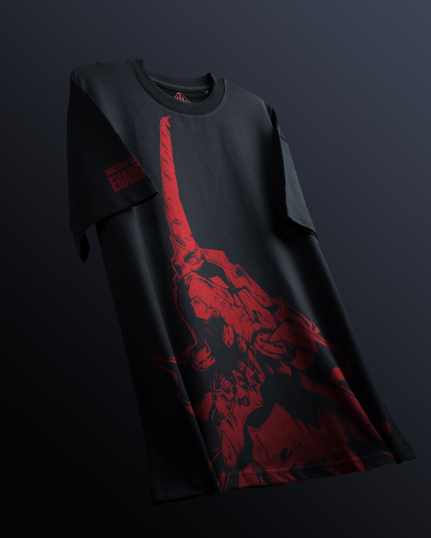 NEON GENESIS | Oversized T-shirt | 240GSM Premium Loop Cotton