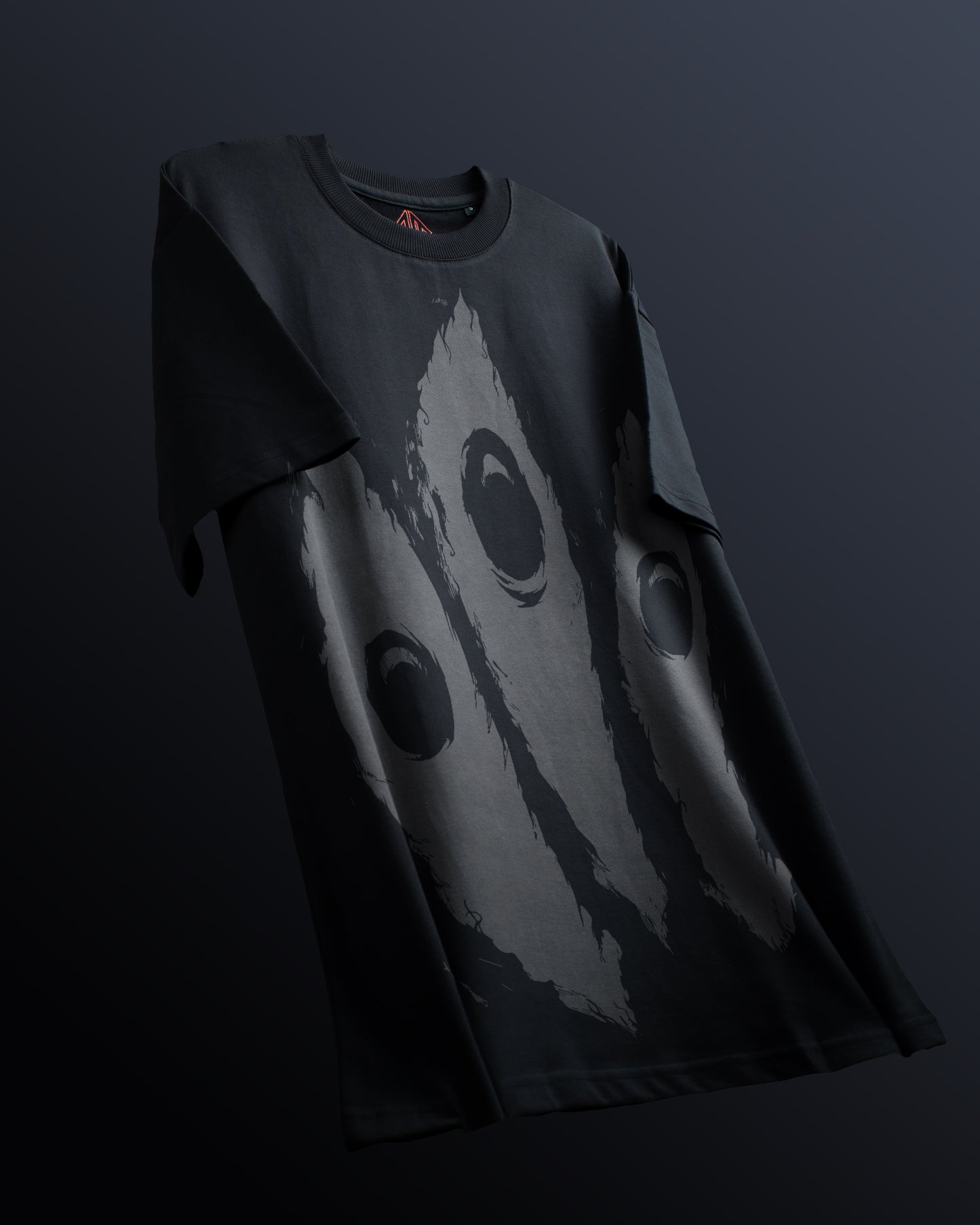 SOUL EATER | Oversized T-shirt | 240GSM Premium Loop Cotton