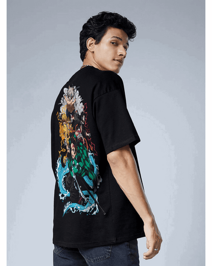 SLAYER HUNTERS | OVERSIZED FIT