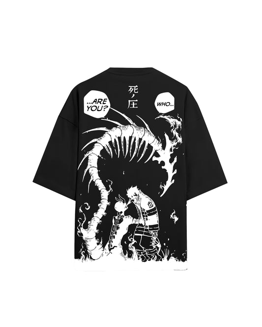 NARUTO | OVERSIZED FIT