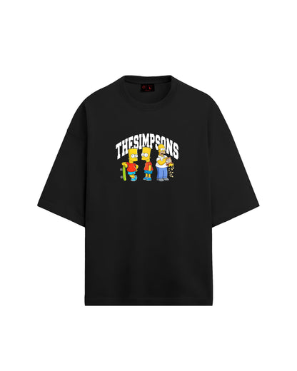 SIMPSONS | OVERSIZED FIT