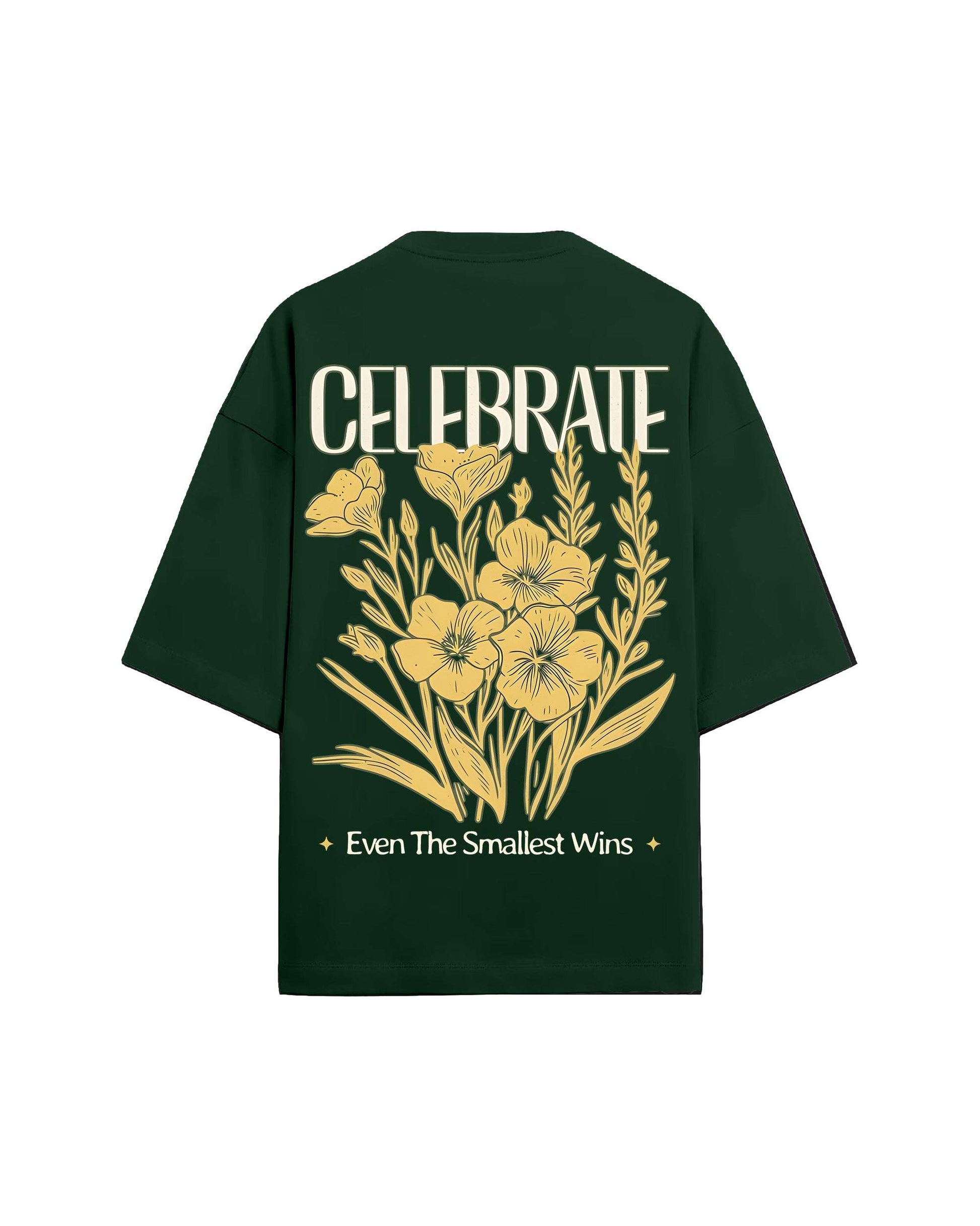 CELEBRATE NATURE | OVERSIZED FIT