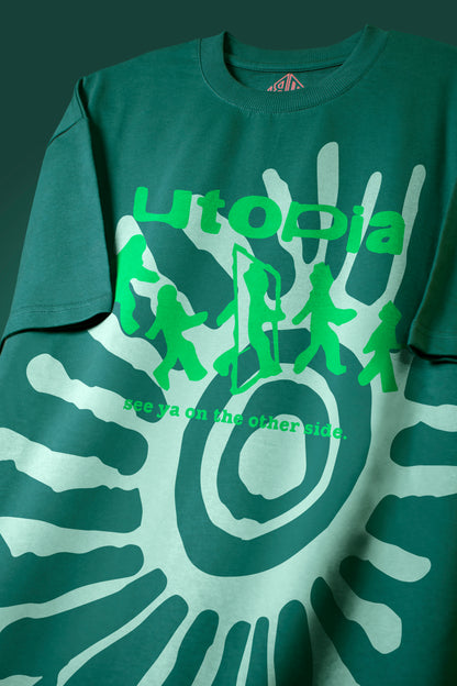 UTOPIA | HEAVY WEIGHT OVERSIZED T-SHIRT