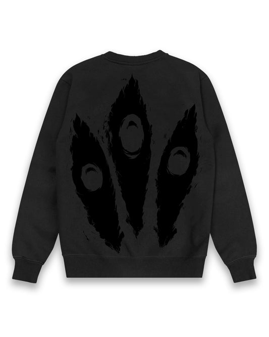 SOUL EATER BLACK SWEATSHIRT