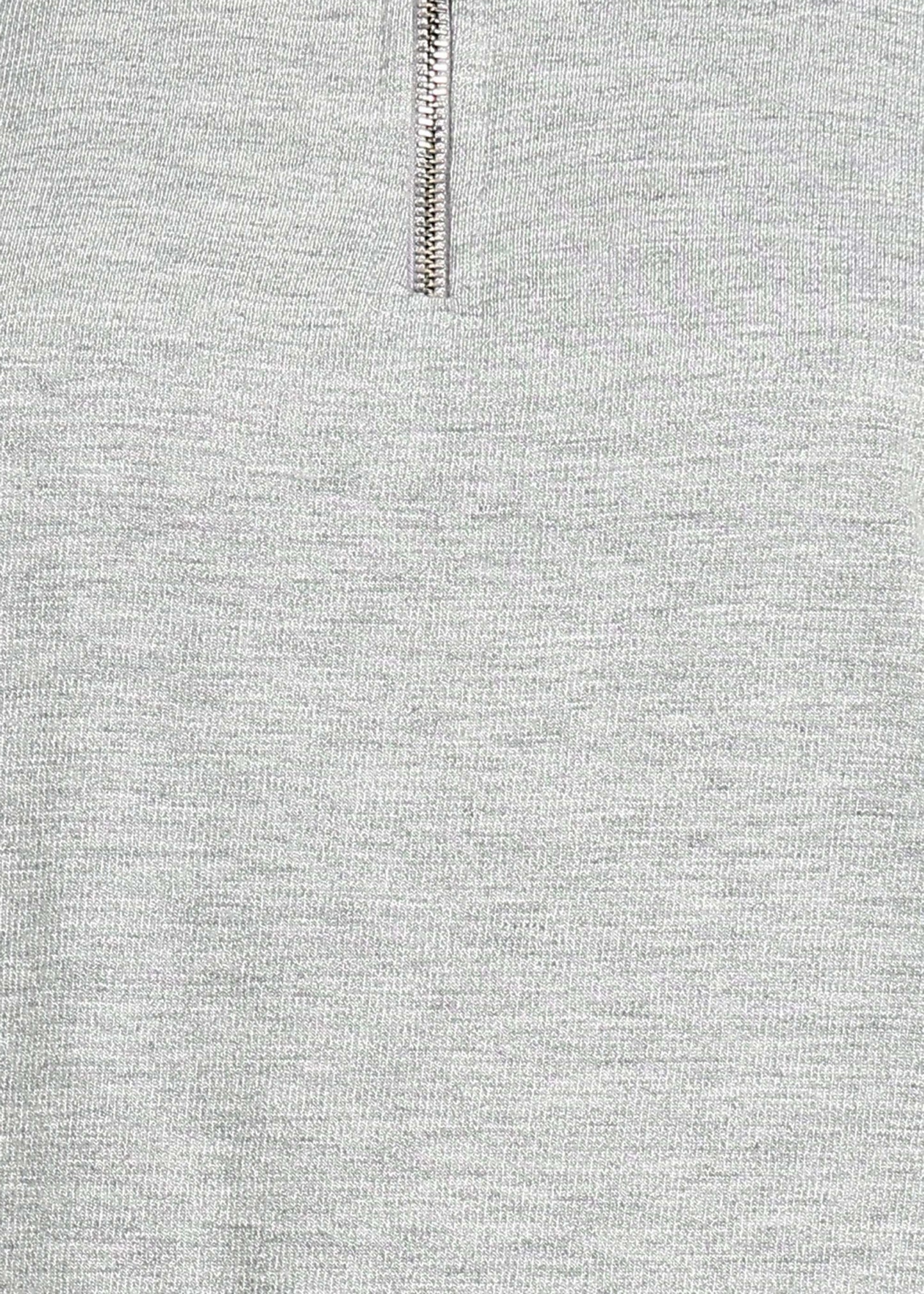 OLD MONEY ZIPPER Sweatshirt | GREY | Regular Fit