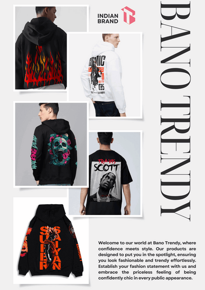 JESUS | OVERSIZED FIT