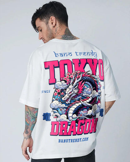 TOKYO | OVERSIZED FIT