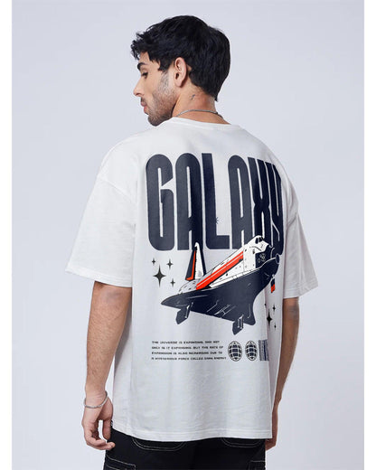 GALAXY SPACESHIP | OVERSIZED FIT