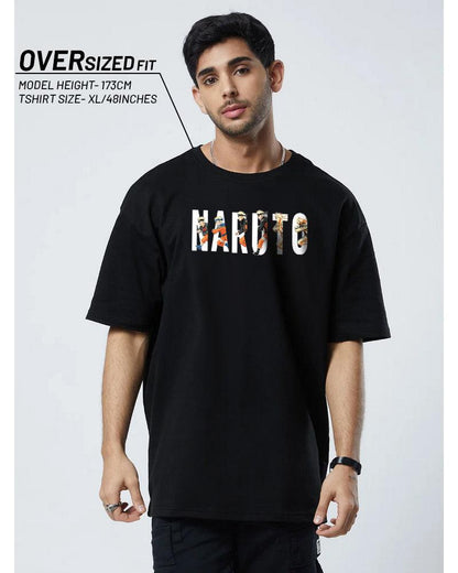 NARUTO LIFE | OVERSIZED FIT