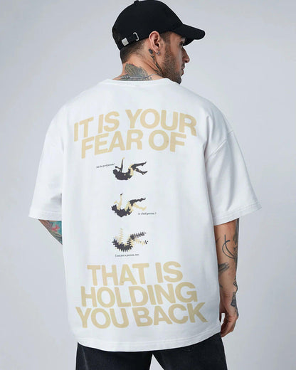 DON'T FEAR | OVERSIZED FIT