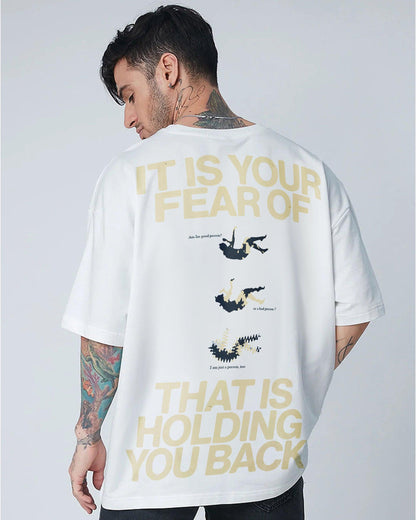 DON'T FEAR | OVERSIZED FIT