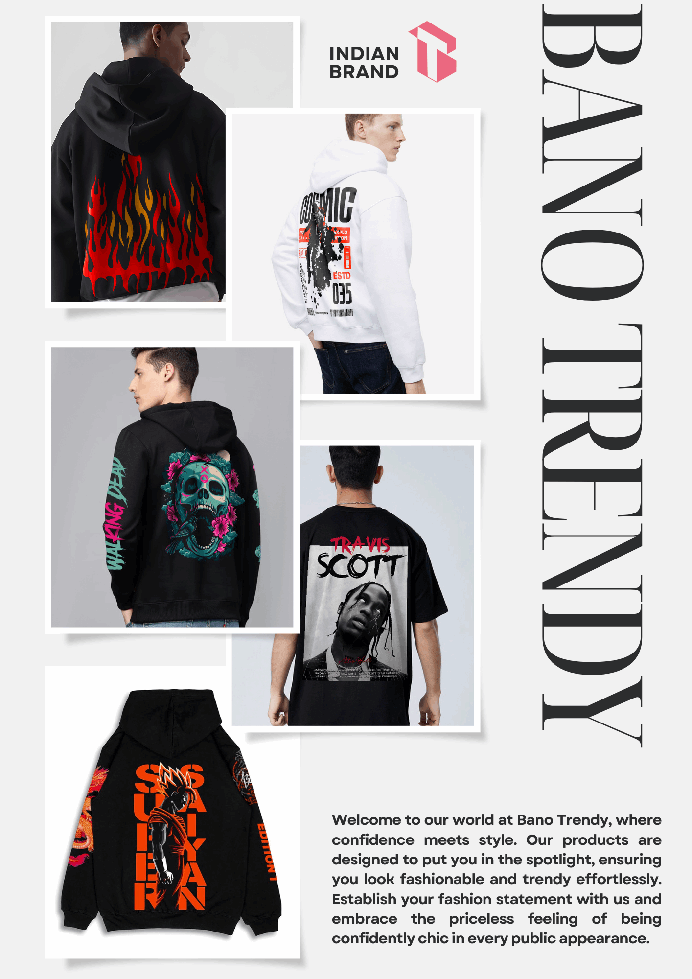 UNIVERSE CONSPIRE BLACK OVERSIZED T-SHIRT