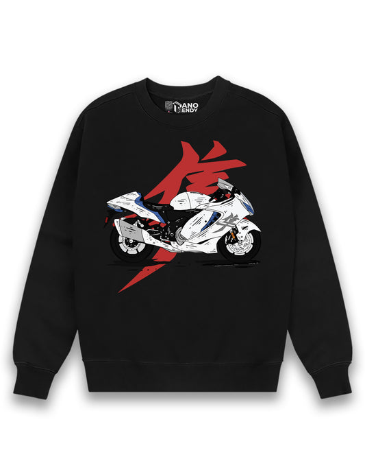 SPEED EDITION SWEATSHIRT