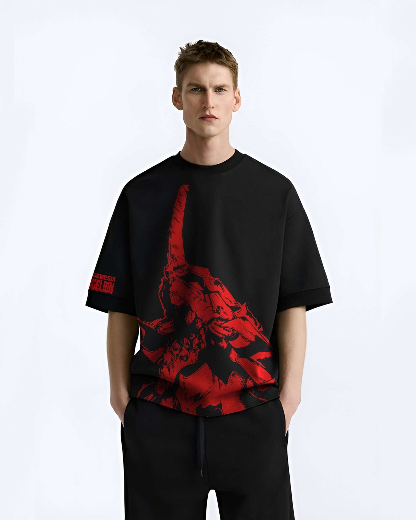 NEON GENESIS | OVERSIZED FIT