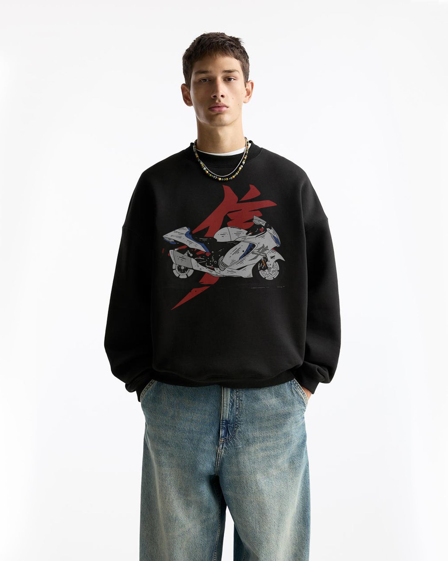 SPEED EDITION SWEATSHIRT