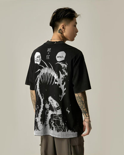 NARUTO | OVERSIZED FIT