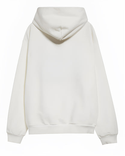 FULL FORM OF FEAR WHITE HOODIE