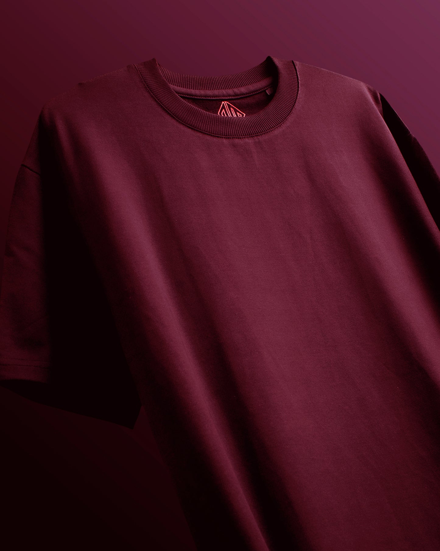 Heavy Weight | Solid Oversized T-shirts