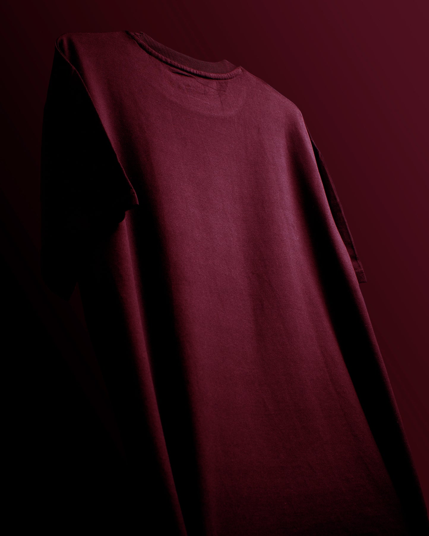 Heavy Weight | Solid Oversized T-shirts