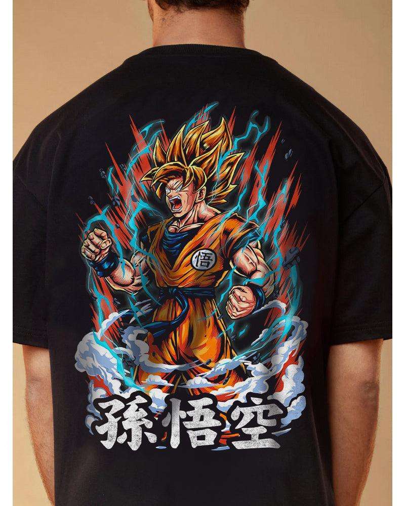 DBZ | OVERSIZED FIT