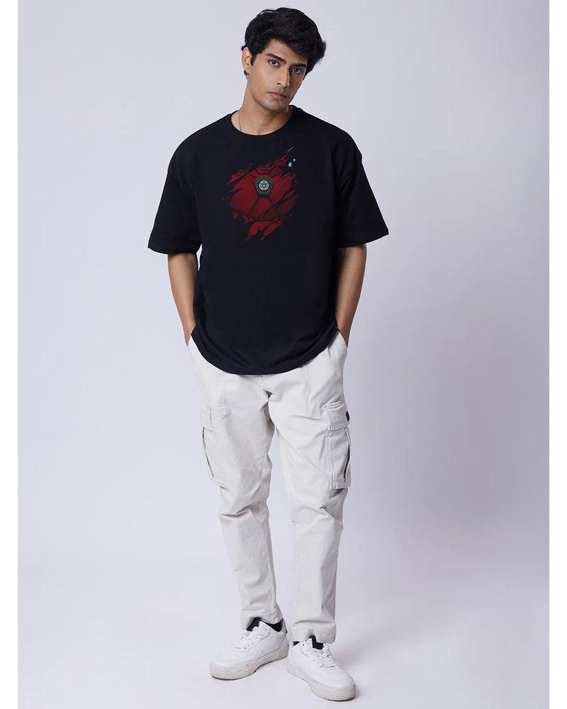 IRON MAN | OVERSIZED FIT