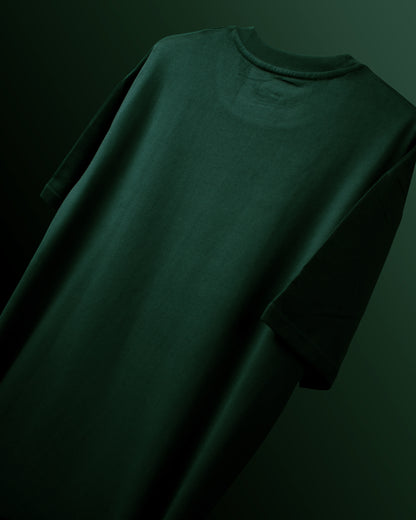 Heavy Weight | Solid Oversized T-shirts