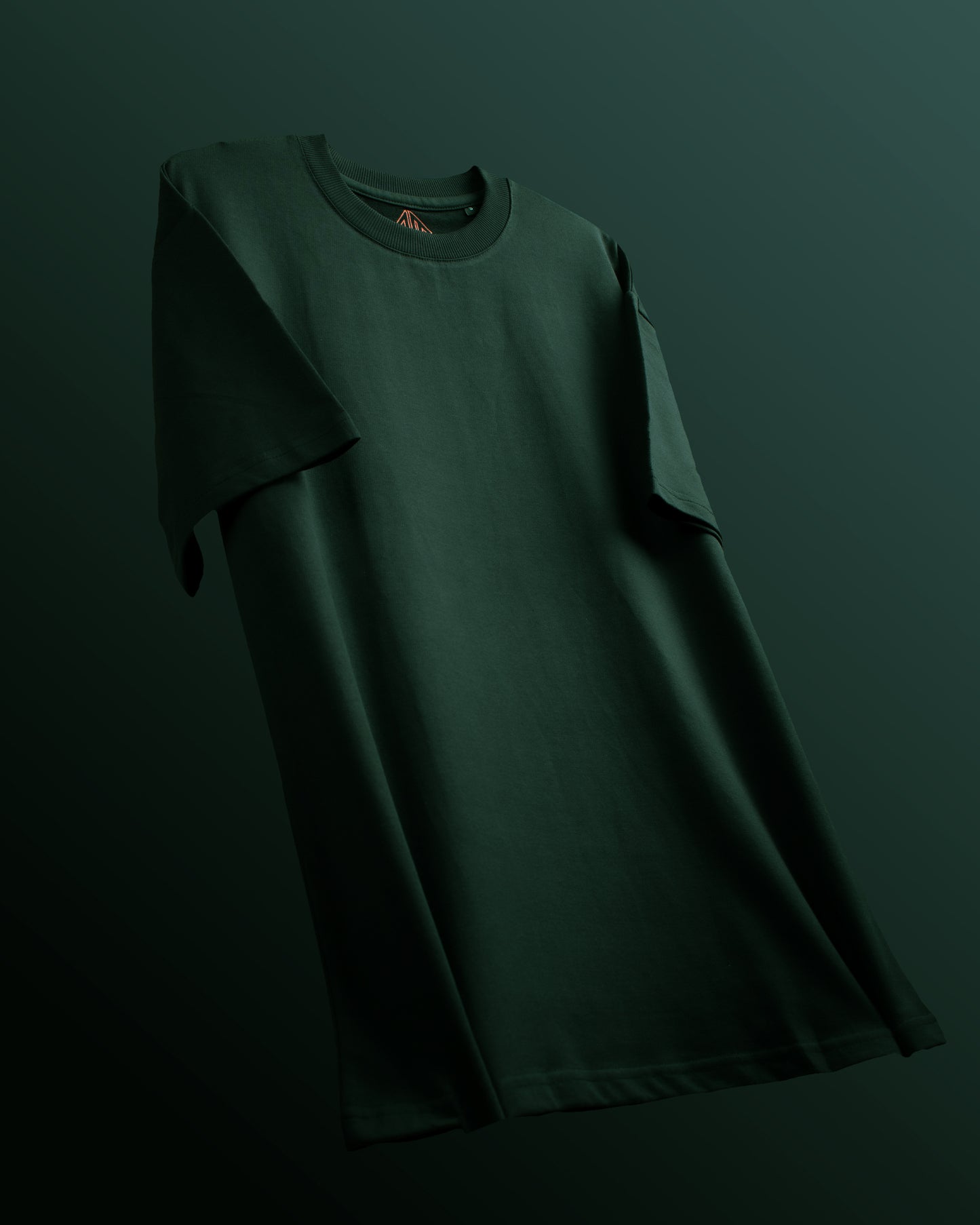 Heavy Weight | Solid Oversized T-shirts